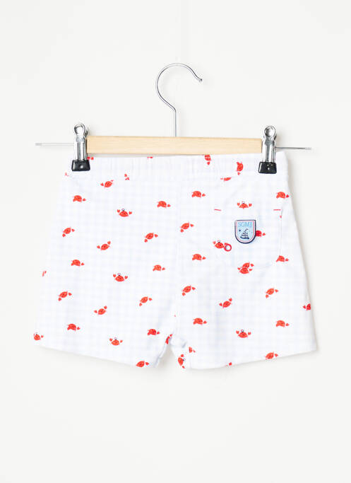 Short de bain bleu SERGENT MAJOR pour garçon