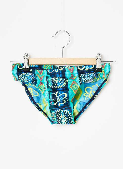 Slip de bain bleu SPEEDO pour garçon