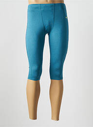 Legging taille normale taille normale bleu KAPPA homme