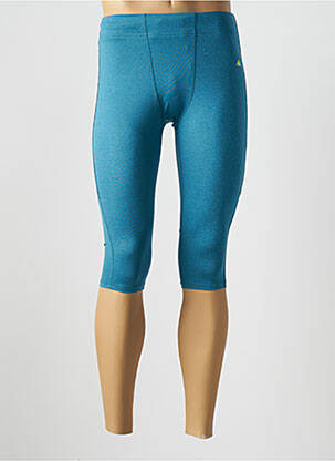 Legging taille normale taille normale bleu KAPPA homme