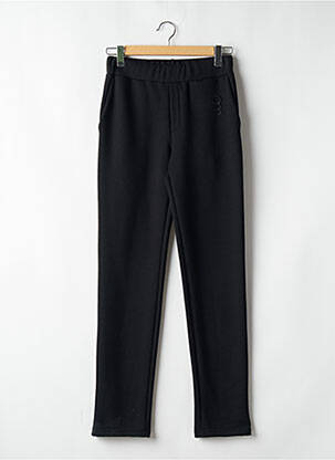 Jogging poches noir AZZARO homme