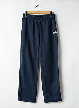 Jogging sérigraphie bleu KAPPA homme