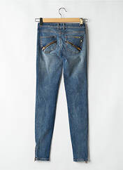 Jeans skinny bleu MET IN JEANS pour femme seconde vue