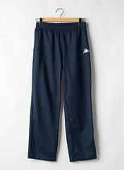 Jogging bleu KAPPA pour homme seconde vue