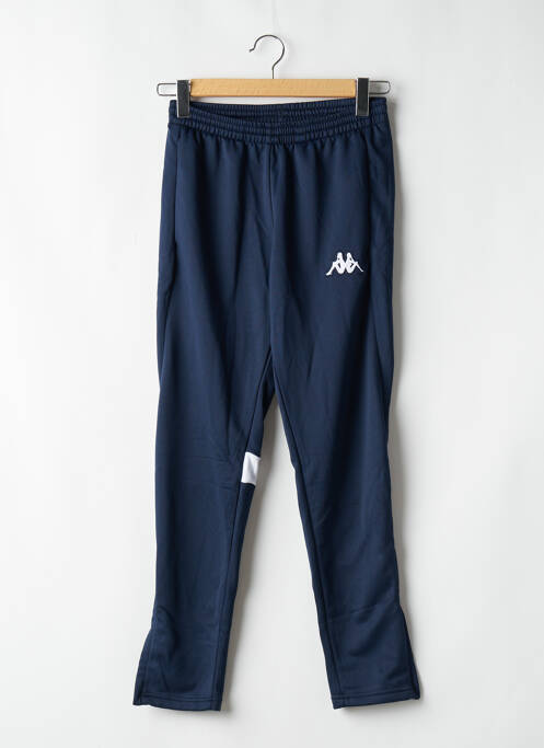 Jogging bleu KAPPA pour femme