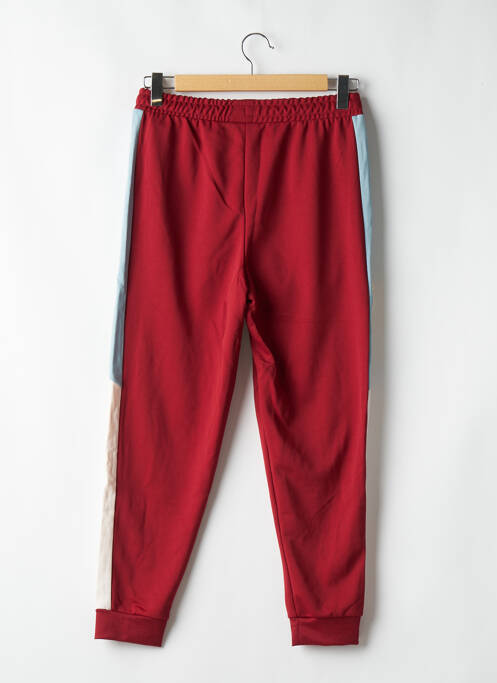 Jogging rouge KAPPA pour homme