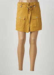 Short taille normale taille normale jaune SALSA femme