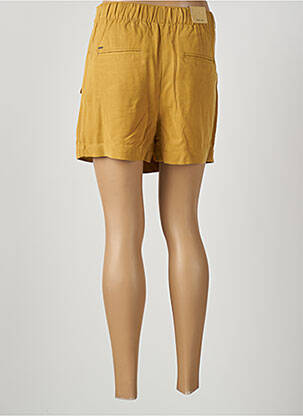 Short taille normale taille normale jaune SALSA femme