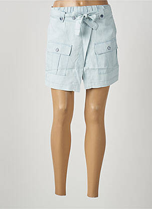 Short taille normale taille normale bleu SALSA femme