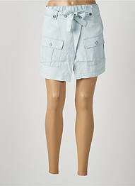 Short taille normale taille normale bleu SALSA femme
