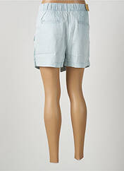 Short bleu SALSA pour femme seconde vue