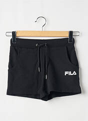 Short noir FILA pour femme seconde vue