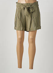 Short vert MARGVERY pour femme seconde vue