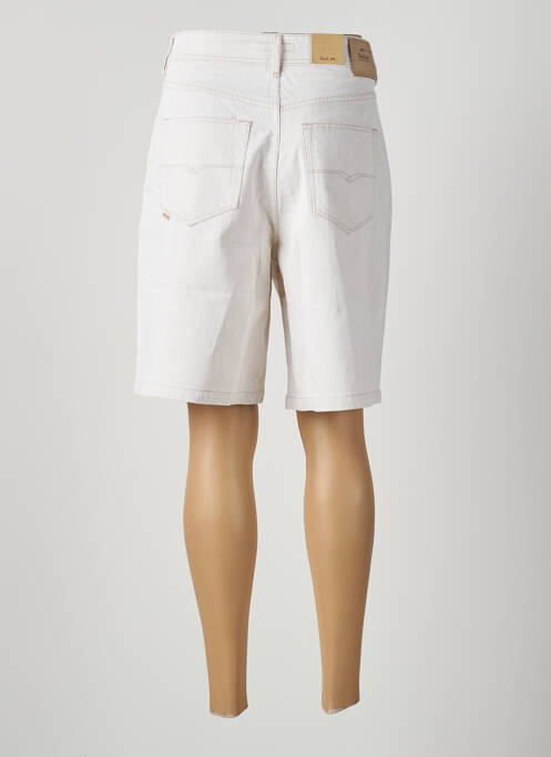 Bermuda beige SALSA pour femme