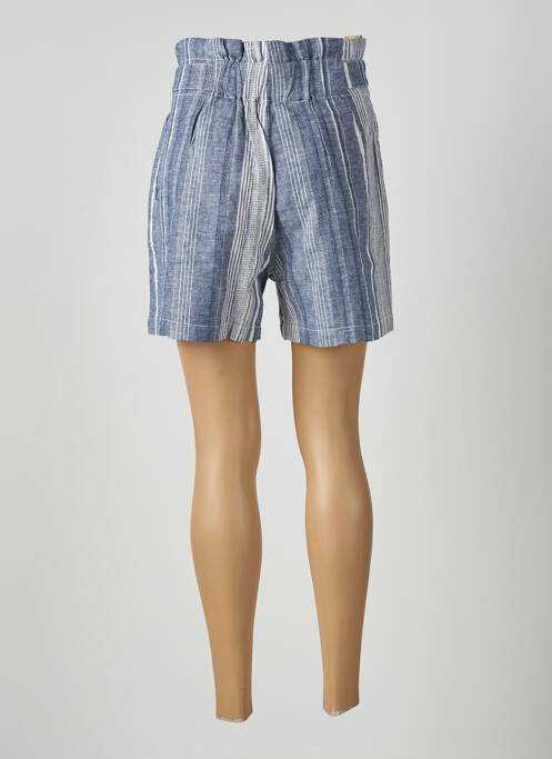 Short bleu SALSA femme