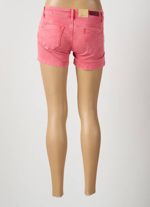 Short rose SALSA pour femme