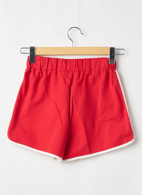 Short rouge FILA pour femme