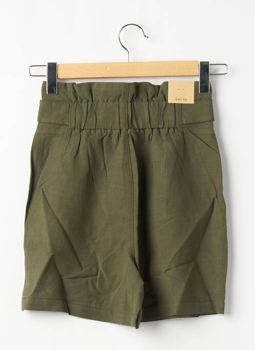 Short vert SALSA pour femme