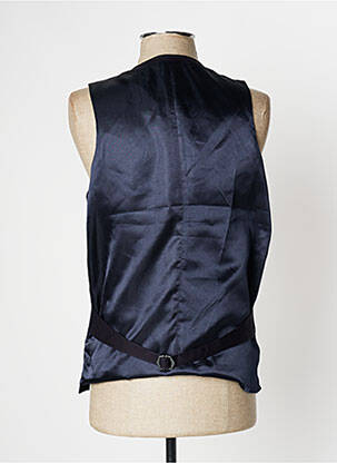 Gilet sans manche poches bleu G STAR homme