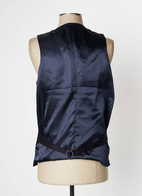 Gilet sans manche poches bleu G STAR homme