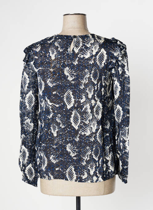 Blouse bleu SALSA pour femme