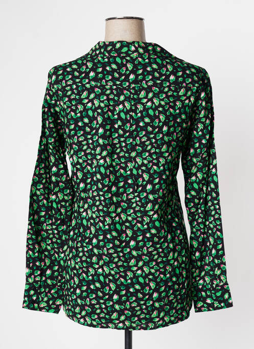 Chemisier noir SALSA pour femme