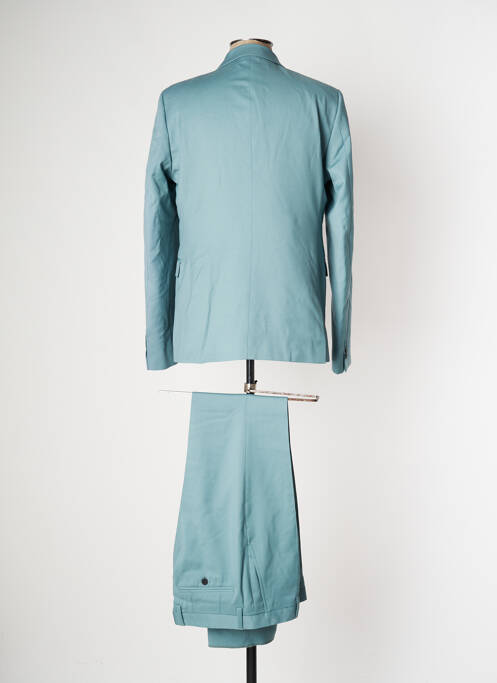 Costume de ville vert AZZARO pour homme