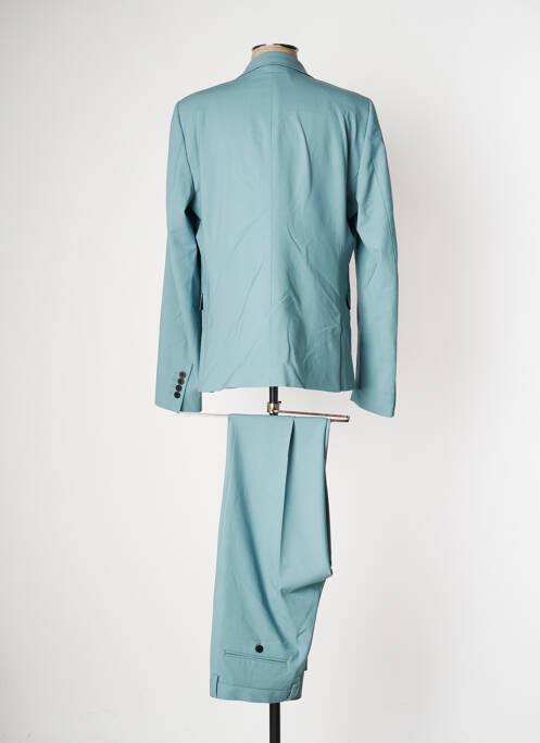 Costume de ville vert AZZARO pour homme