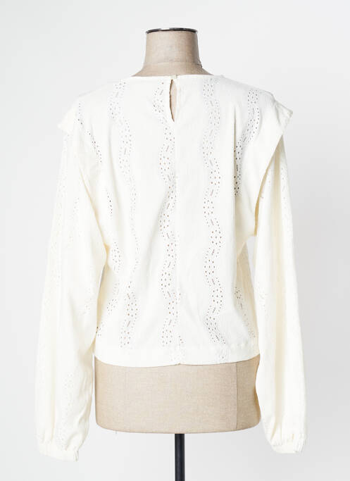 Top beige SALSA pour femme