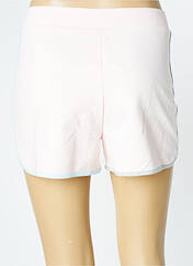 Short rose FILA pour femme seconde vue