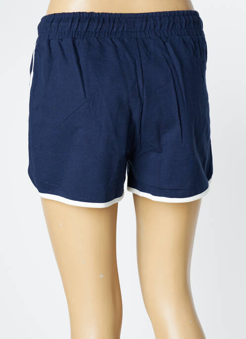 Short taille élastique taille élastique bleu FILA fille