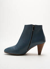 Bottines/Boots bleu LES:VENUES pour femme seconde vue