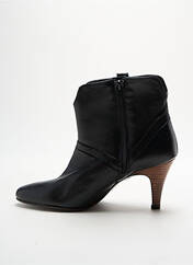 Bottines/Boots noir IPPON VINTAGE pour femme seconde vue