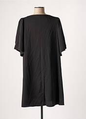 Robe courte noir CONTEMPLAY pour femme seconde vue
