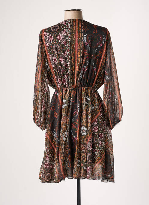 Robe courte noir LE DRESSING DE CLOE pour femme