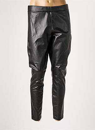 Legging effet matière satinée taille haute noir VERO MODA femme