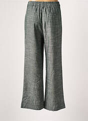 Pantalon large gris CHARLIOR pour femme seconde vue