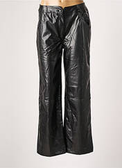 Pantalon large noir SEASON pour femme seconde vue