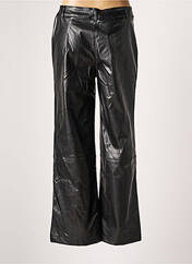 Pantalon large noir SEASON pour femme seconde vue