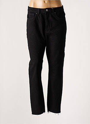Jeans coupe slim slim taille normale noir ONLY femme