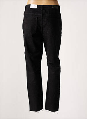 Jeans coupe slim slim taille normale noir ONLY femme