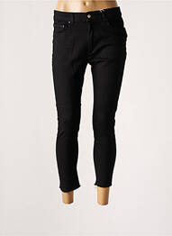 Jeans coupe slim slim taille normale noir ONLY femme