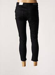 Jeans coupe slim noir ONLY pour femme seconde vue
