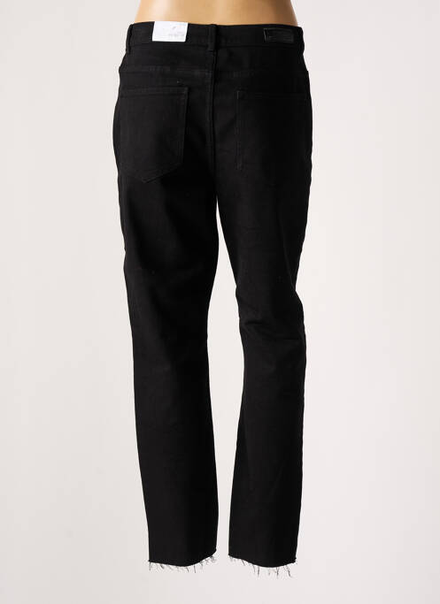 Jeans coupe slim noir ONLY pour femme