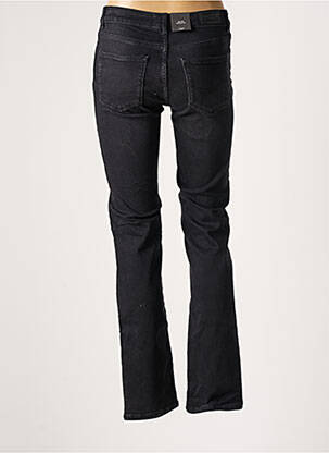 Jeans coupe slim slim taille normale noir VERO MODA femme
