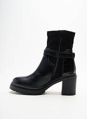 Bottines/Boots noir ERYNN pour femme seconde vue