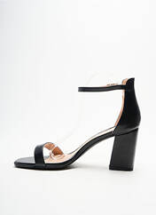 Sandales/Nu pieds noir LA BOTTINE SOURIANTE pour femme seconde vue