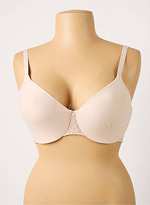 Soutien-gorge haut soutien-gorge emboitant haut soutien-gorge emboitant chair FEMILET femme