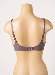 Soutien-gorge gris FEMILET pour femme seconde vue