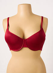 Soutien-gorge rouge FEMILET pour femme seconde vue